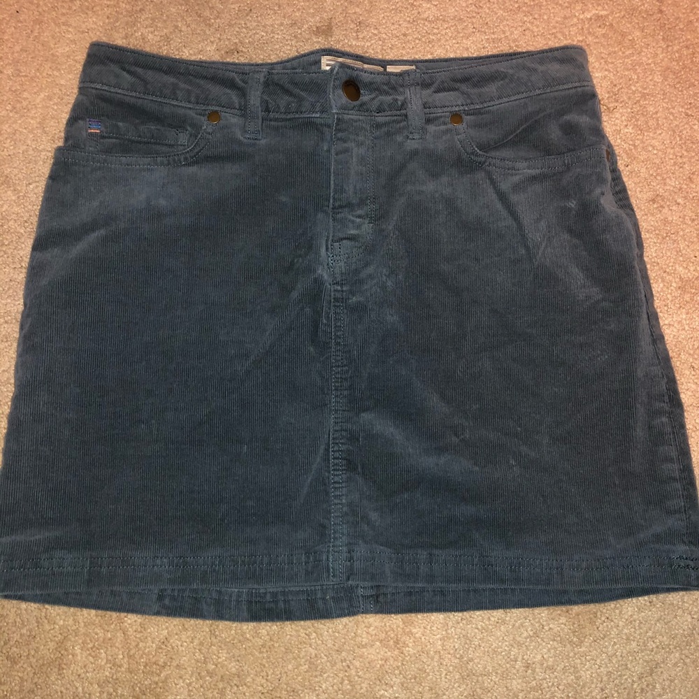 Patagonia Corduroy Skirt